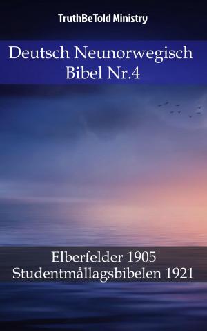 Cover of the book Deutsch Neunorwegisch Bibel Nr.4 by Giota Tsarmpopoulou