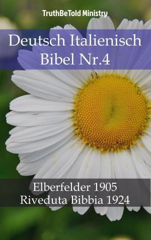 Cover of the book Deutsch Italienisch Bibel Nr.4 by Derrick Carrier, Cynthia Carrier