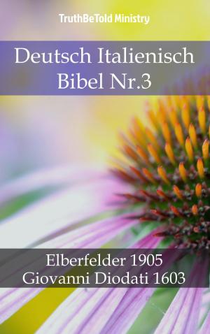 Cover of the book Deutsch Italienisch Bibel Nr.3 by Mina Carter, J Thompson