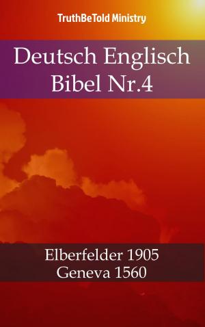 Cover of the book Deutsch Englisch Bibel Nr.4 by Agnes de Bezenac, Salem de Bezenac