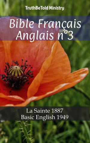 Cover of the book Bible Français Anglais n°3 by Fr Savvas David  Vasileiadis