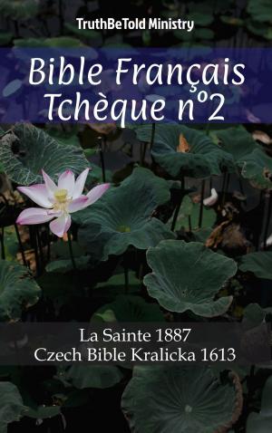Cover of the book Bible Français Tchèque n°2 by James Fenimore Cooper