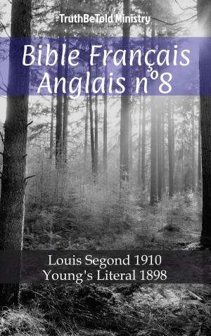 Cover of the book Bible Français Anglais n°8 by Edgar Allan Poe