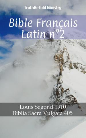 Cover of the book Bible Français Latin n°2 by Muham Sakura Dragon