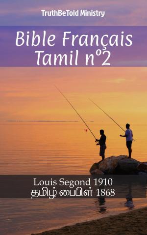 Cover of the book Bible Français Tamil n°2 by TruthBeTold Ministry, James Strong