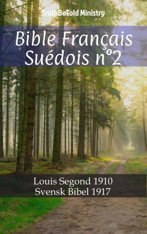 Book cover of Bible Français Suédois n°2