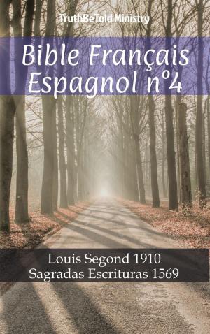 Cover of the book Bible Français Espagnol n°4 by Alexander Pushkin
