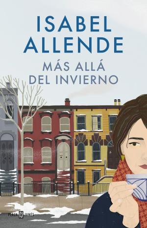 Cover of the book Más allá del invierno by Alaitz Leceaga