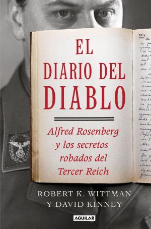 Cover of the book El diario del diablo by J. Kenner