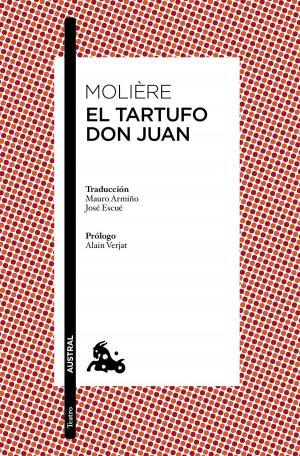 Cover of the book El Tartufo / Don Juan by Geronimo Stilton