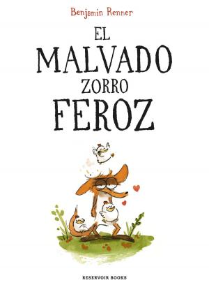 Cover of the book El malvado zorro feroz by Clive Cussler, Jack Du Brul