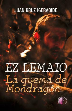 Book cover of Ez lemaio