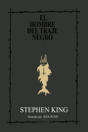 Cover of the book El hombre del traje negro by Nikolái Gógol
