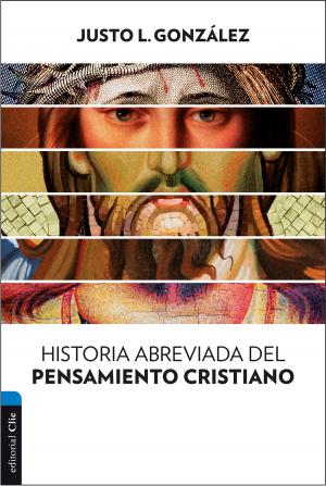 Cover of the book Historia abreviada del pensamiento cristiano by David Merkh