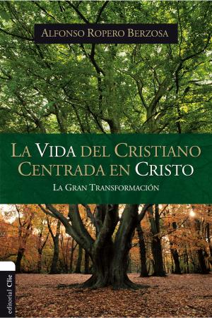 Cover of the book Vida del cristiano centrada en Cristo by Harold Segura