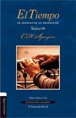 Cover of the book El tiempo by Alfonso Ropero