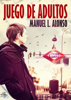 Cover of the book Juego de adultos by Joan Manuel Gisbert