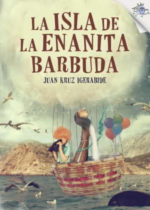 Cover of La isla de la enanita barbuda