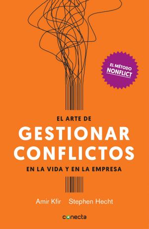 Book cover of El arte de gestionar conflictos en la vida y la empresa