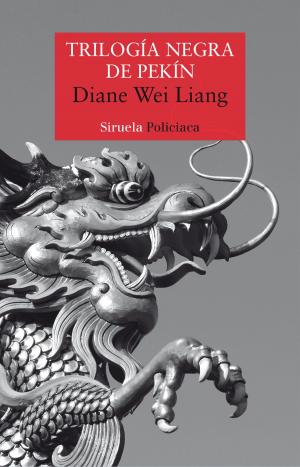 Book cover of Trilogía negra de Pekín