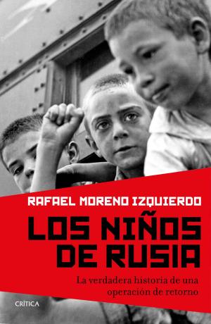 Cover of the book Los niños de Rusia by Elvira Lindo