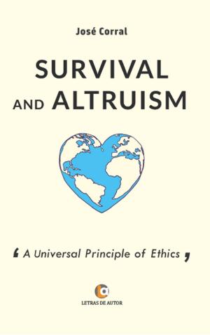 Cover of the book Survival and Altruism by Antonio Muñoz Poyatos