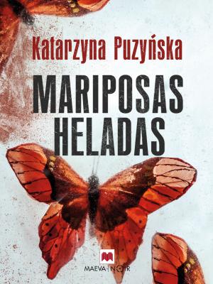 Cover of the book Mariposas Heladas by Toti Martínez de Lezea