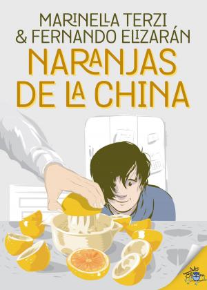 Book cover of Naranjas de la China