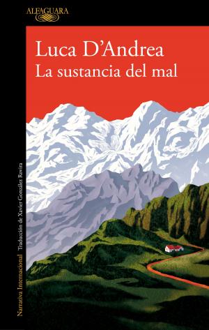Cover of the book La sustancia del mal by Anne Kinsey