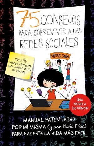 bigCover of the book 75 consejos para sobrevir a las redes sociales (Serie 75 Consejos 8) by 
