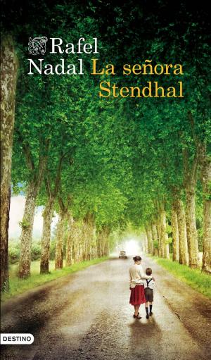 Cover of the book La señora Stendhal by Eugenio Garin