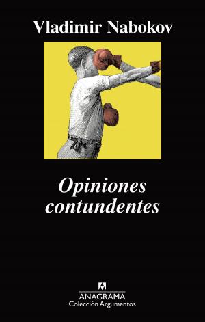 Cover of the book Opiniones contundentes by Daniel Cassany