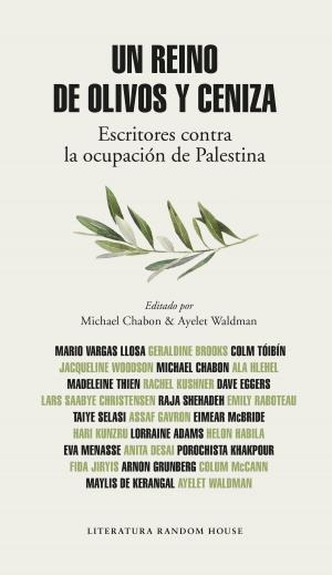 Cover of the book Un reino de olivos y ceniza by Clive Cussler