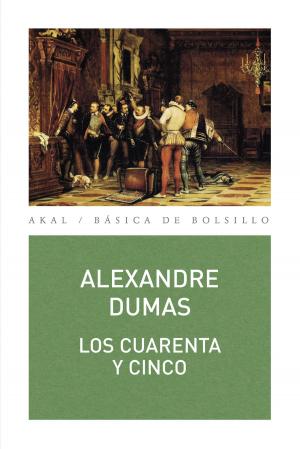 Cover of the book Los cuarenta y cinco by Domingo Faustino Sarmiento