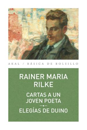 Cover of the book Cartas a un joven poeta - Elegías del Dunio by Gotthold Ephraim Lessing
