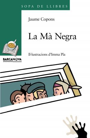 Cover of the book La Mà Negra by Charlie Cottrell