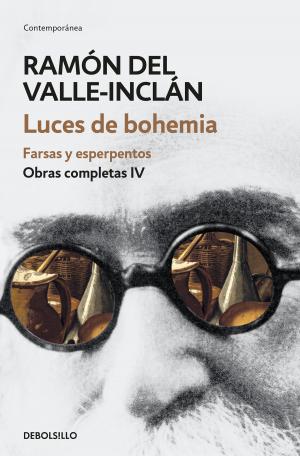 Cover of the book Luces de bohemia. Farsas y esperpentos (Obras completas Valle-Inclán 4) by R. L. Stine
