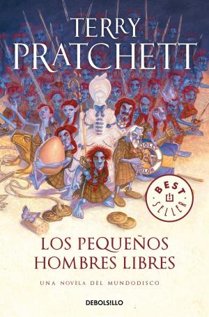 Cover of the book Los Pequeños Hombres Libres (Mundodisco 30) by Jos Van Brussel