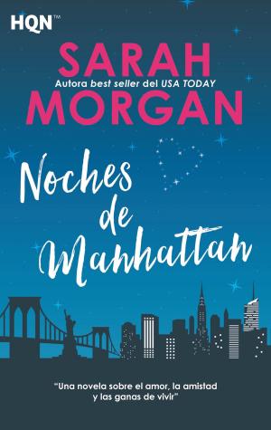 Cover of the book Noches de Manhattan by Carolyne Aarsen, Renee Andrews, Tina Radcliffe