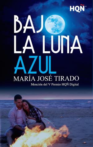 Cover of the book Bajo la luna azul by J.R.Ward