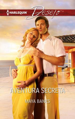 Cover of the book Aventura secreta by Alexandre Dumas