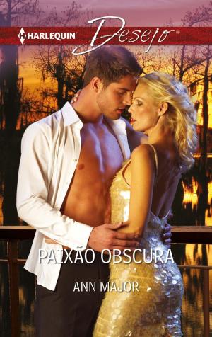 Cover of the book Paixão obscura by Cathy Williams