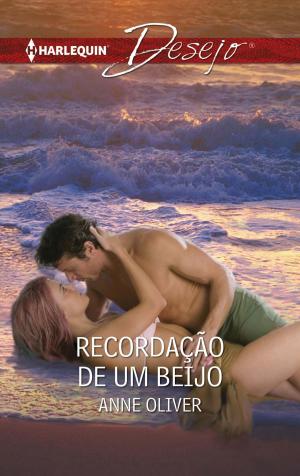 Cover of the book Recordaçåo de um beijo by Anne Mather