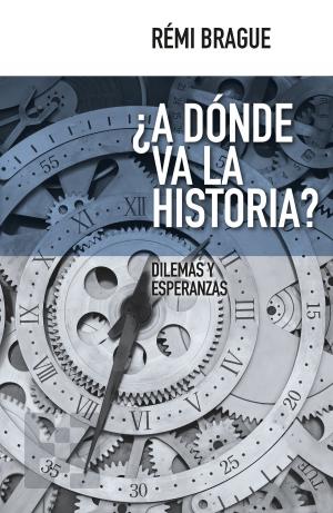Cover of the book ¿A dónde va la historia? by Joseph Ratzinger (Benedicto XVI), Jürgen Habermas