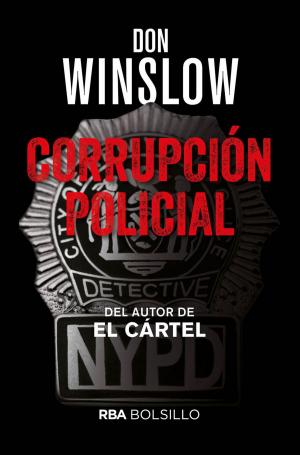 Book cover of Corrupción policial