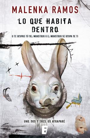 Cover of the book Lo que habita dentro by Isabel Jenner