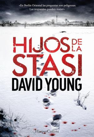 Book cover of Hijos de la Stasi