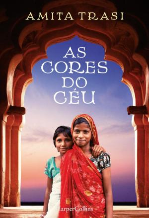 Cover of the book As cores do céu by Rob Scotton