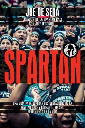 Cover of the book Spartan by Ángel C. Álvarez Rodríguez