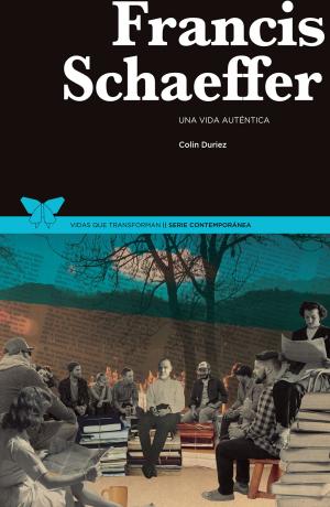 Cover of the book Francis Schaeffer by Davis, Giles